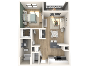 Montros Blvd 182 floor plan